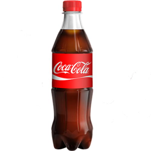 Coca-cola 500 мл.