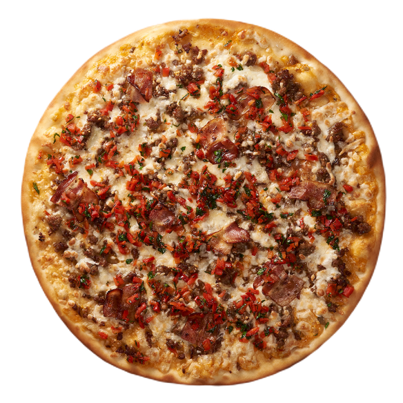 Пицца Панчетта 36 см Италия