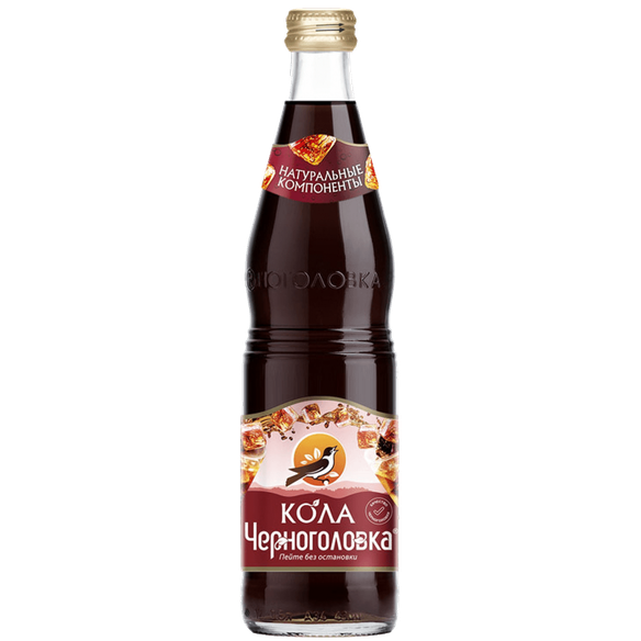 Кола (Черноголовка) 0,5 ст/б