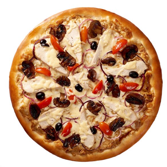 Пицца Грибная 36 см